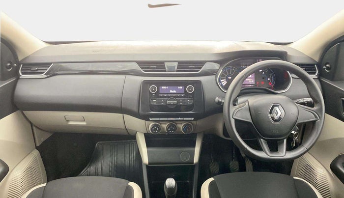 2020 Renault TRIBER RXL MT, Petrol, Manual, 68,979 km, Dashboard
