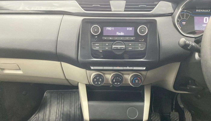 2020 Renault TRIBER RXL MT, Petrol, Manual, 68,979 km, Air Conditioner