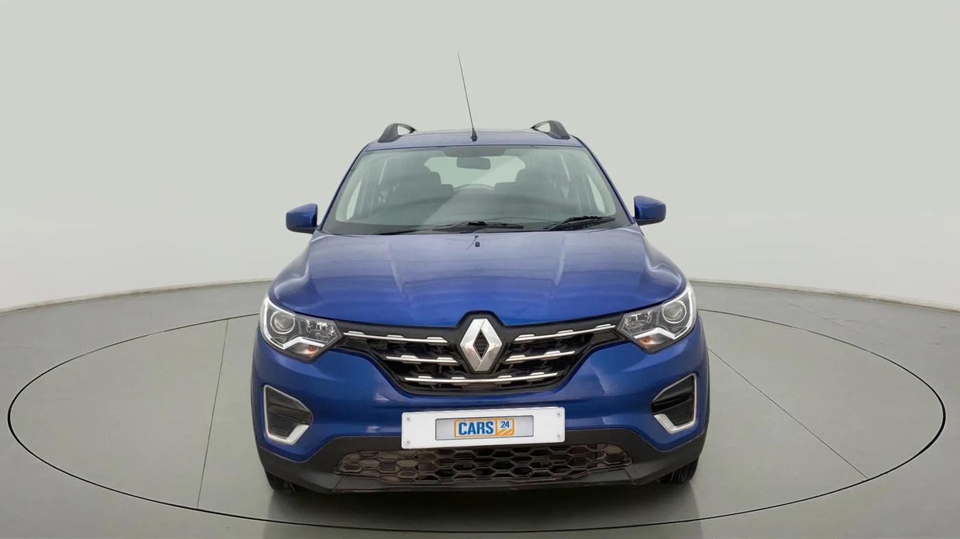 2020 Renault TRIBER RXL MT, Petrol, Manual, 68,979 km, Front