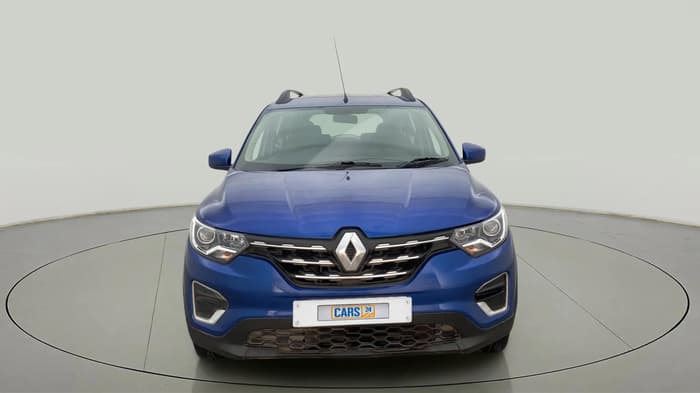 2020 Renault TRIBER RXL MT, Petrol, Manual, 68,979 km, Front