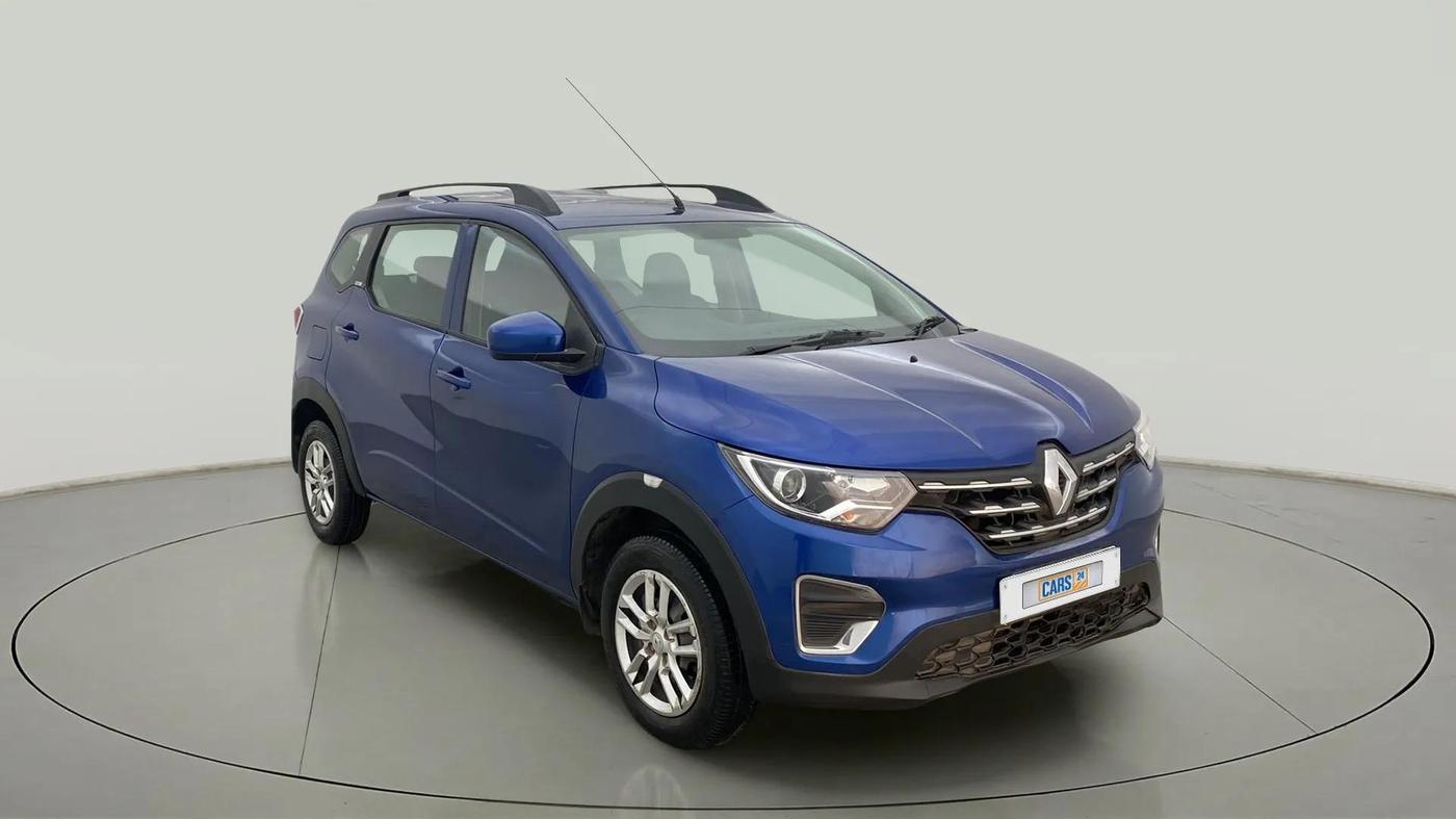 2020 Renault TRIBER RXL MT, Petrol, Manual, 68,979 km, SRP