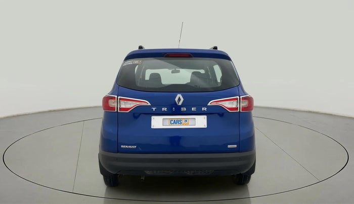 2020 Renault TRIBER RXL MT, Petrol, Manual, 68,979 km, Back/Rear