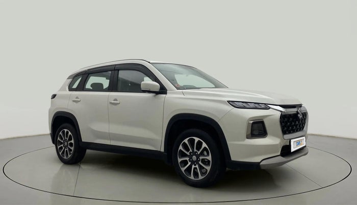 2023 Maruti Grand Vitara SIGMA SMART HYBRID, Petrol, Manual, 18,448 km, Right Front Diagonal