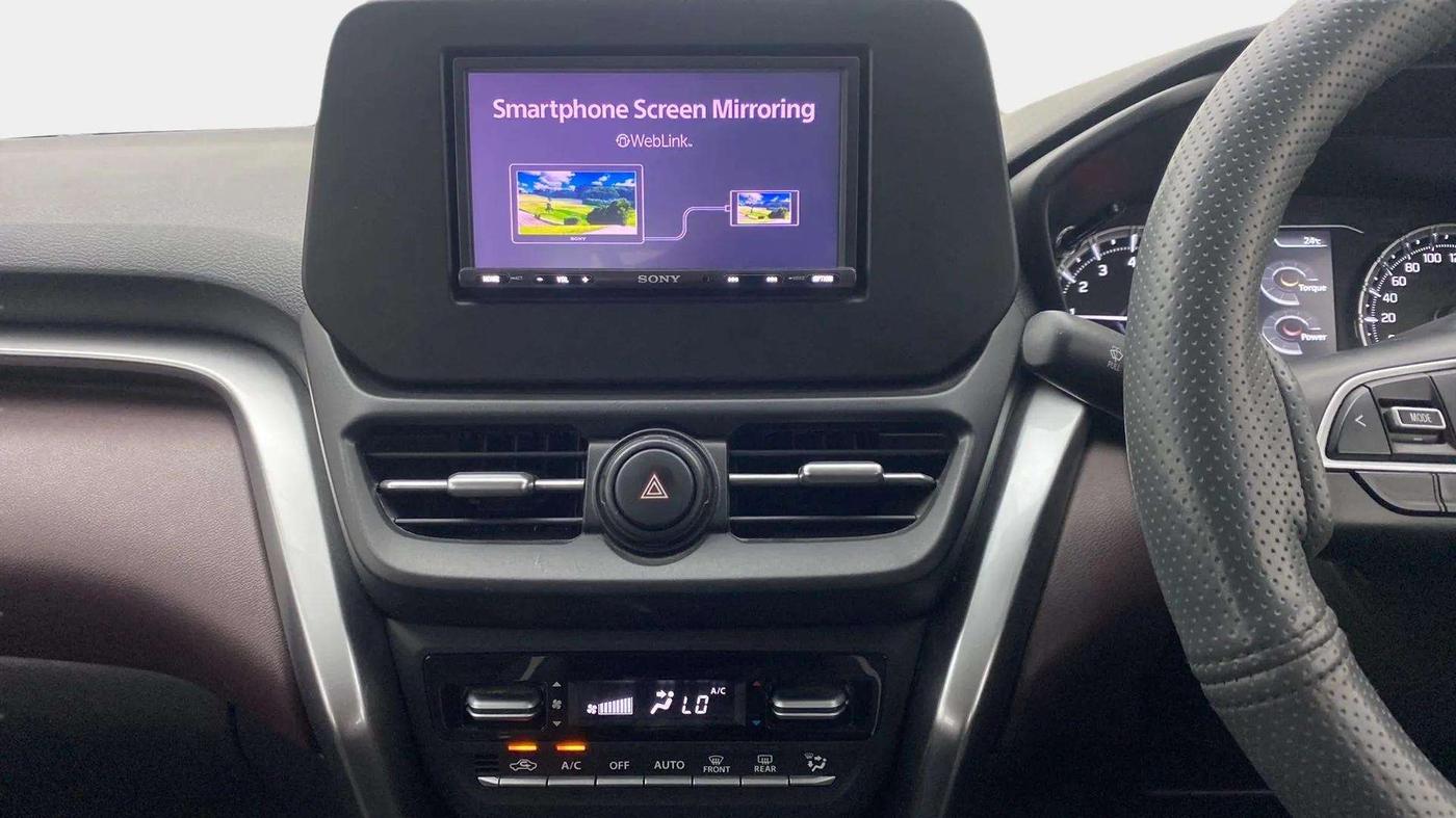 2023 Maruti Grand Vitara SIGMA SMART HYBRID, Petrol, Manual, 18,448 km, Air Conditioner