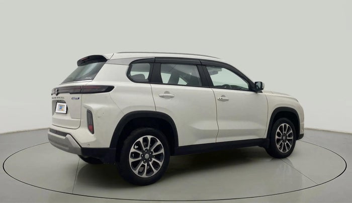 2023 Maruti Grand Vitara SIGMA SMART HYBRID, Petrol, Manual, 18,448 km, Right Back Diagonal