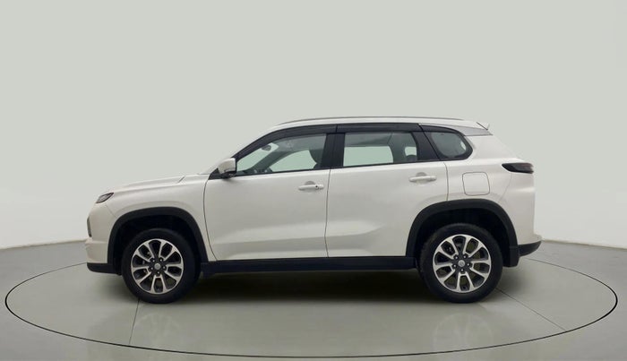 2023 Maruti Grand Vitara SIGMA SMART HYBRID, Petrol, Manual, 18,448 km, Left Side