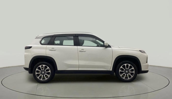 2023 Maruti Grand Vitara SIGMA SMART HYBRID, Petrol, Manual, 18,448 km, Right Side View