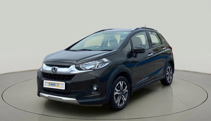 2017 Honda WR-V 1.2L I-VTEC VX MT, Petrol, Manual, 47,702 km, Left Front Diagonal