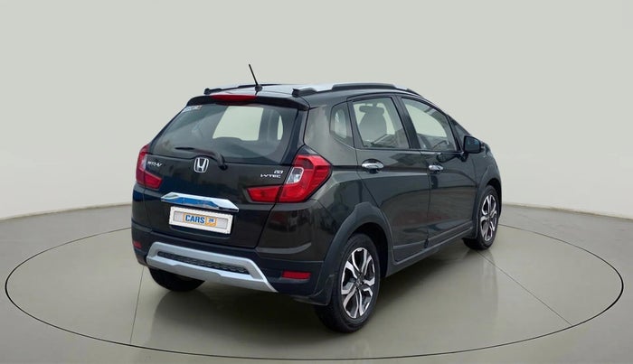 2017 Honda WR-V 1.2L I-VTEC VX MT, Petrol, Manual, 47,702 km, Right Back Diagonal