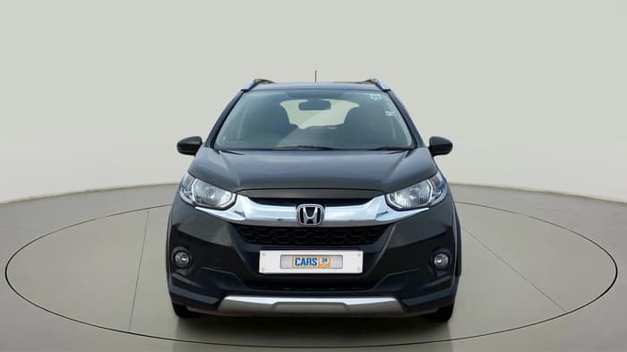 2017 Honda WR-V 1.2L I-VTEC VX MT, Petrol, Manual, 47,702 km, Front