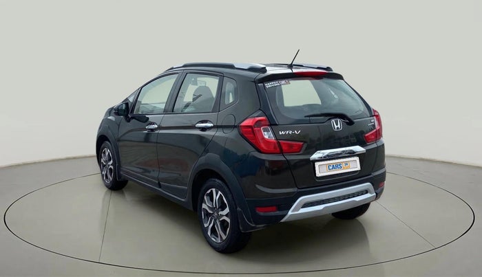 2017 Honda WR-V 1.2L I-VTEC VX MT, Petrol, Manual, 47,702 km, Left Back Diagonal