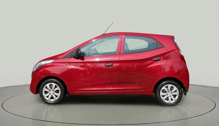 2017 Hyundai Eon MAGNA +, Petrol, Manual, 18,052 km, Left Side