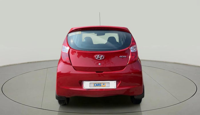 2017 Hyundai Eon MAGNA +, Petrol, Manual, 18,052 km, Back/Rear