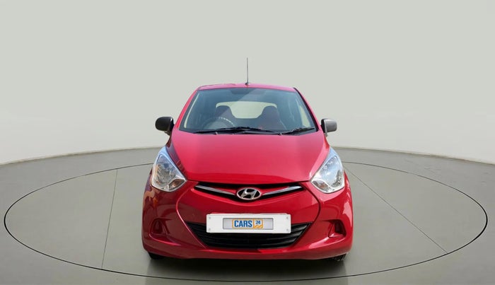 2017 Hyundai Eon MAGNA +, Petrol, Manual, 18,052 km, Front