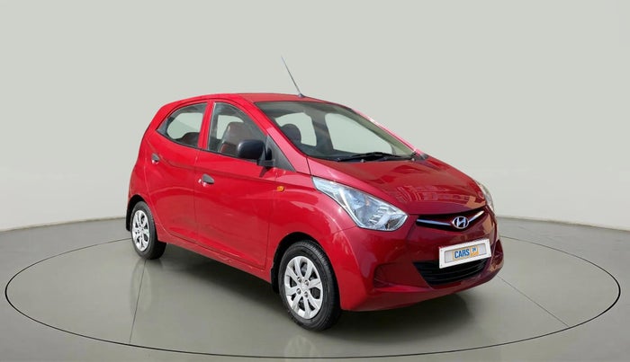 2017 Hyundai Eon MAGNA +, Petrol, Manual, 18,052 km, SRP