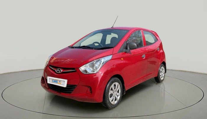 2017 Hyundai Eon MAGNA +, Petrol, Manual, 18,052 km, Left Front Diagonal