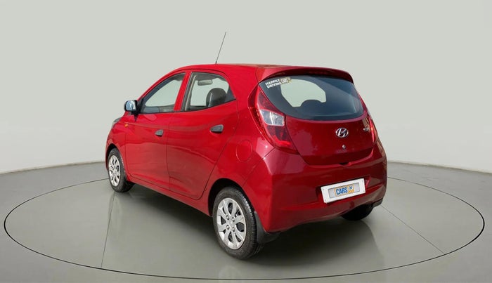 2017 Hyundai Eon MAGNA +, Petrol, Manual, 18,052 km, Left Back Diagonal