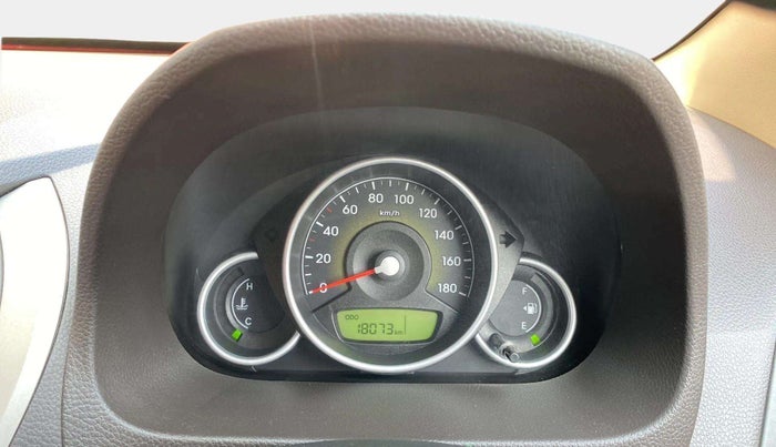 2017 Hyundai Eon MAGNA +, Petrol, Manual, 18,052 km, Odometer Image