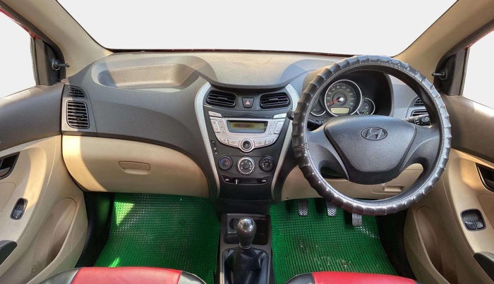 2017 Hyundai Eon MAGNA +, Petrol, Manual, 18,052 km, Dashboard