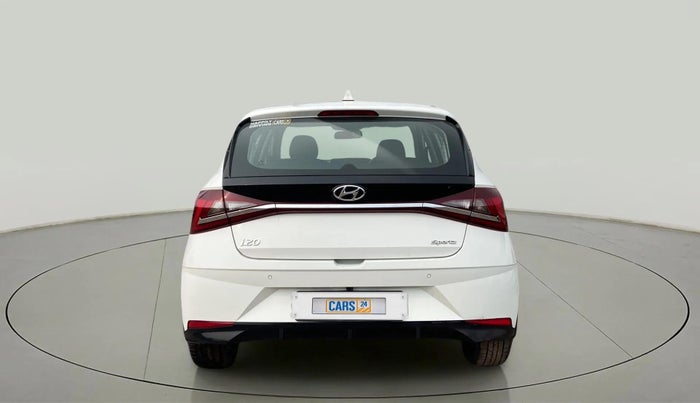 2021 Hyundai NEW I20 SPORTZ 1.2 MT, Petrol, Manual, 8,531 km, Back/Rear