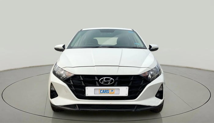2021 Hyundai NEW I20 SPORTZ 1.2 MT, Petrol, Manual, 8,531 km, Front