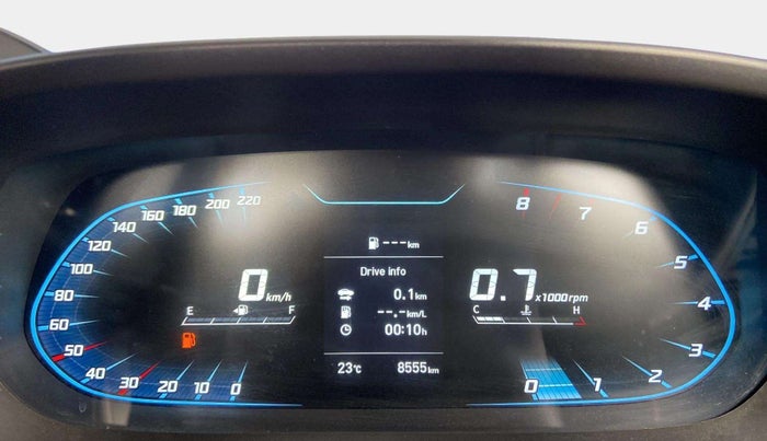 2021 Hyundai NEW I20 SPORTZ 1.2 MT, Petrol, Manual, 8,531 km, Odometer Image