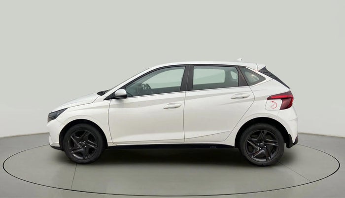 2021 Hyundai NEW I20 SPORTZ 1.2 MT, Petrol, Manual, 8,531 km, Left Side
