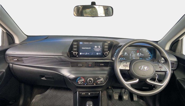 2021 Hyundai NEW I20 SPORTZ 1.2 MT, Petrol, Manual, 8,531 km, Dashboard
