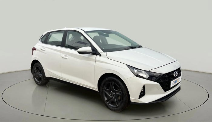 2021 Hyundai NEW I20 SPORTZ 1.2 MT, Petrol, Manual, 8,531 km, SRP