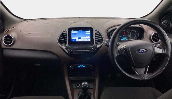 2018 Ford FREESTYLE TITANIUM PLUS 1.2 PETROL, Petrol, Manual, 34,089 km, Dashboard