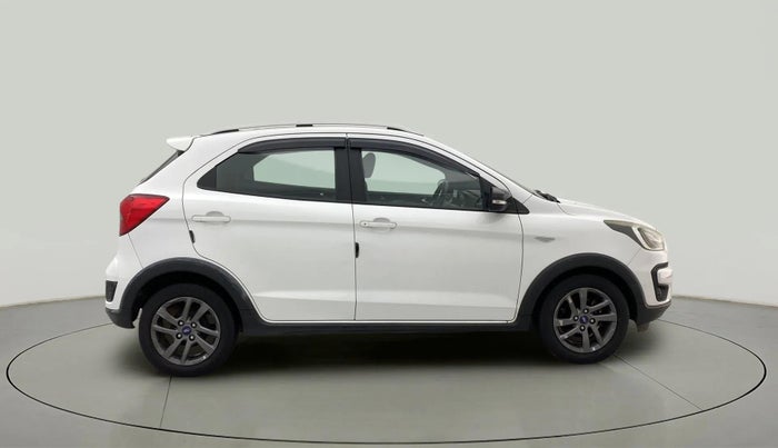 2018 Ford FREESTYLE TITANIUM PLUS 1.2 PETROL, Petrol, Manual, 34,089 km, Right Side View