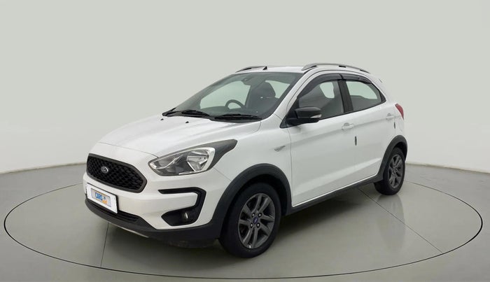 2018 Ford FREESTYLE TITANIUM PLUS 1.2 PETROL, Petrol, Manual, 34,089 km, Left Front Diagonal