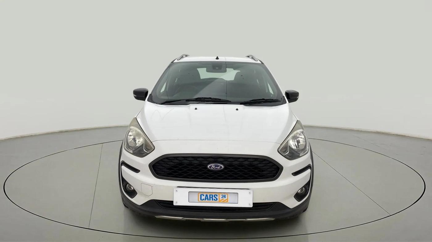 2018 Ford FREESTYLE TITANIUM PLUS 1.2 PETROL, Petrol, Manual, 34,089 km, Front