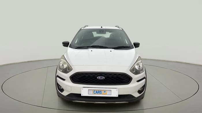 2018 Ford FREESTYLE TITANIUM PLUS 1.2 PETROL, Petrol, Manual, 34,089 km, Front