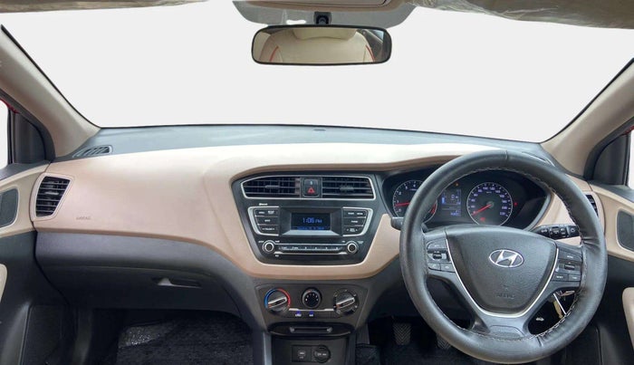 2019 Hyundai Elite i20 MAGNA PLUS 1.2, Petrol, Manual, 36,796 km, Dashboard