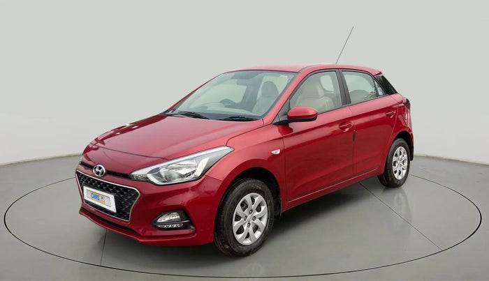 2019 Hyundai Elite i20 MAGNA PLUS 1.2, Petrol, Manual, 36,796 km, Left Front Diagonal