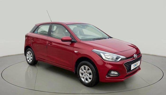 2019 Hyundai Elite i20 MAGNA PLUS 1.2, Petrol, Manual, 36,796 km, Right Front Diagonal