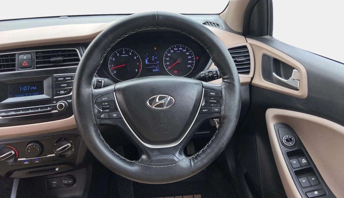 2019 Hyundai Elite i20 MAGNA PLUS 1.2, Petrol, Manual, 36,796 km, Steering Wheel Close Up