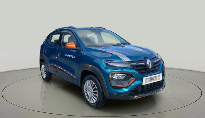 2019 Renault Kwid CLIMBER 1.0 (O), Petrol, Manual, 14,233 km, SRP