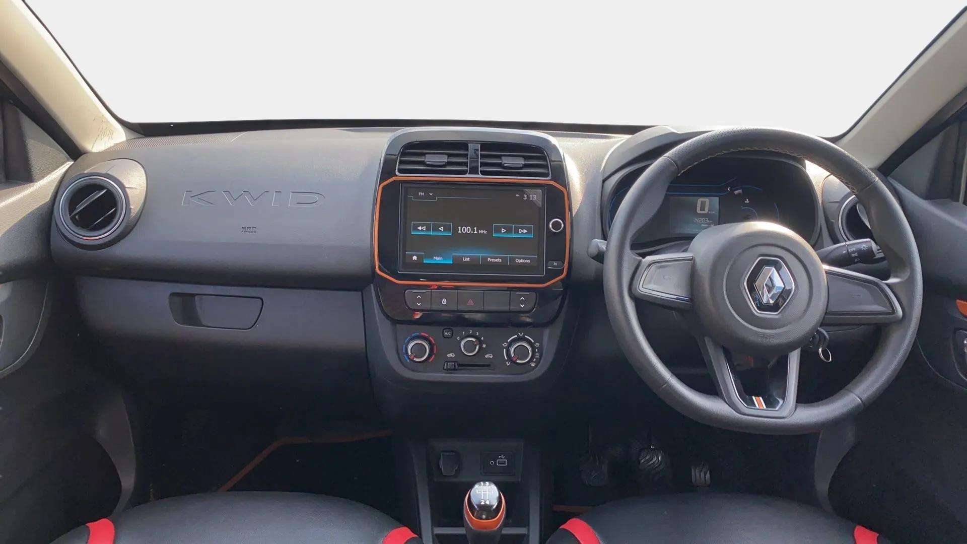 Interior