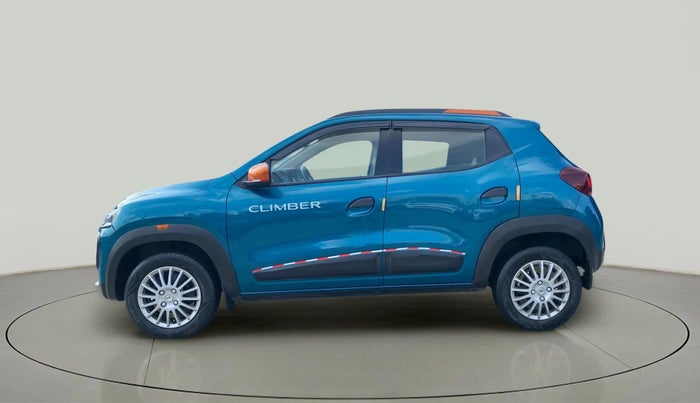 2019 Renault Kwid CLIMBER 1.0 (O), Petrol, Manual, 14,233 km, Left Side