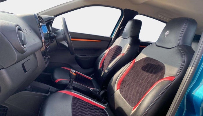 2019 Renault Kwid CLIMBER 1.0 (O), Petrol, Manual, 14,233 km, Right Side Front Door Cabin