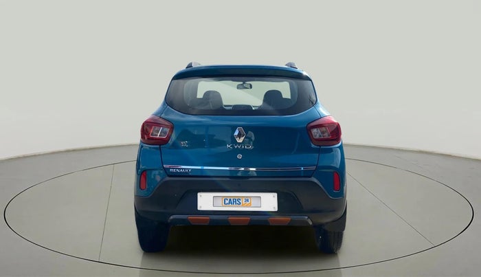 2019 Renault Kwid CLIMBER 1.0 (O), Petrol, Manual, 14,233 km, Back/Rear
