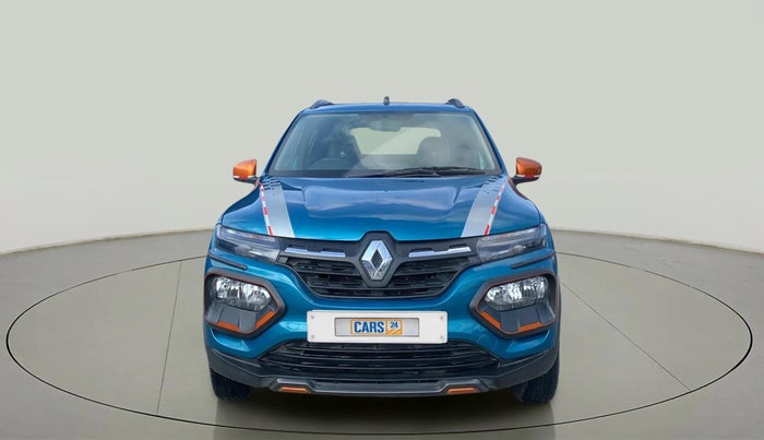 2019 Renault Kwid CLIMBER 1.0 (O), Petrol, Manual, 14,233 km, Front