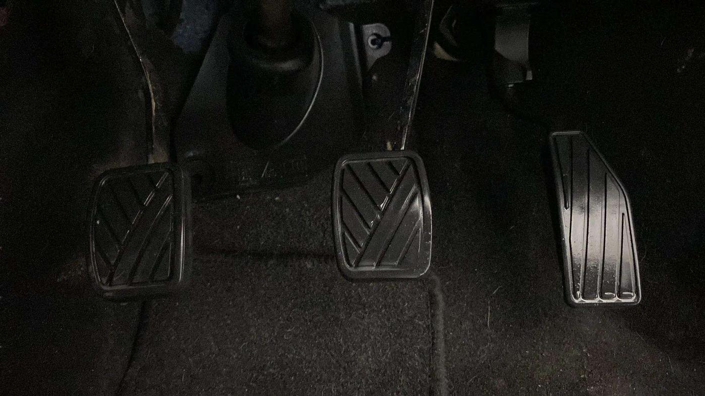 2020 Maruti IGNIS SIGMA 1.2, Petrol, Manual, 21,941 km, Pedals