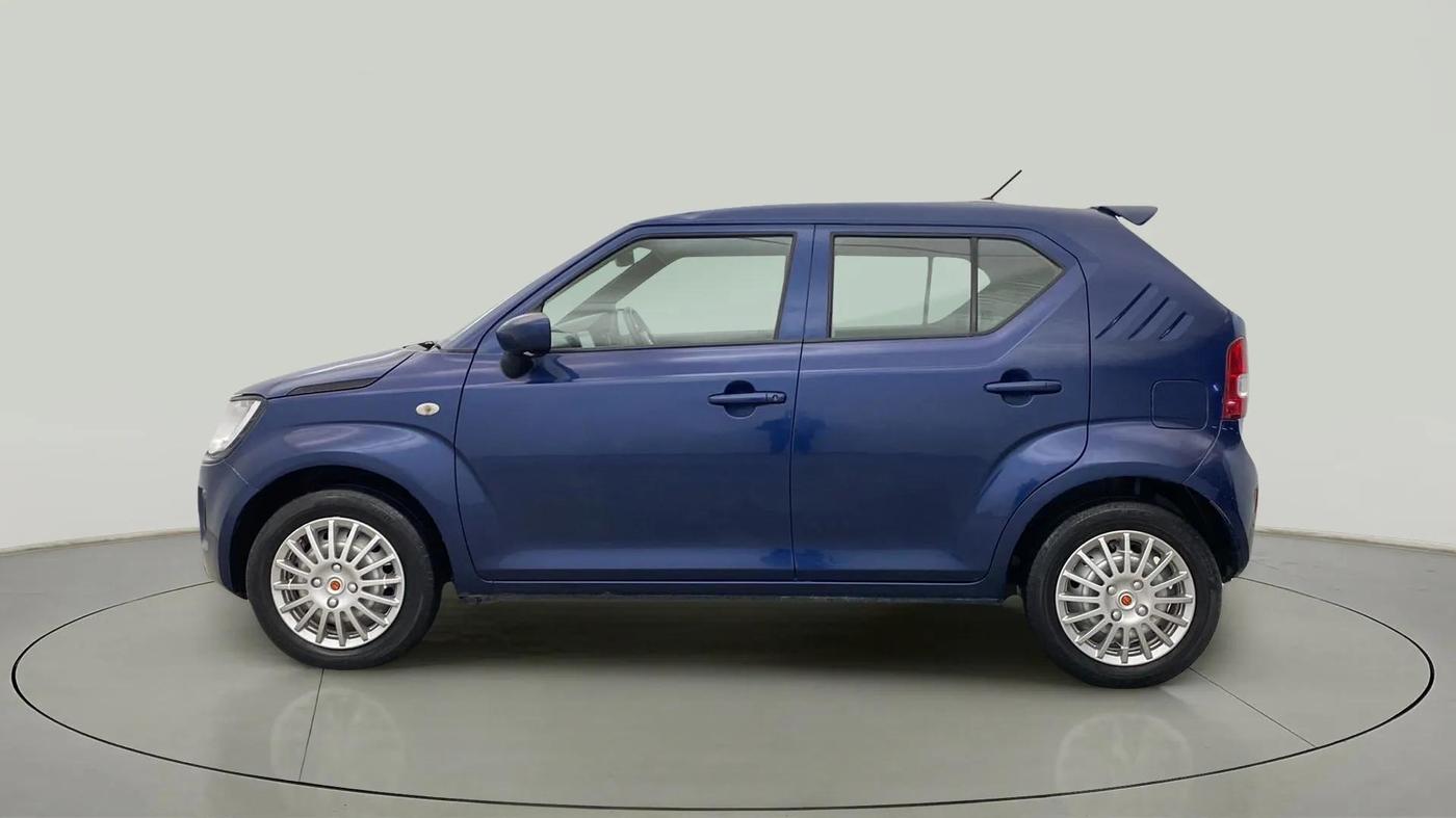 2020 Maruti IGNIS SIGMA 1.2, Petrol, Manual, 21,941 km, Left Side