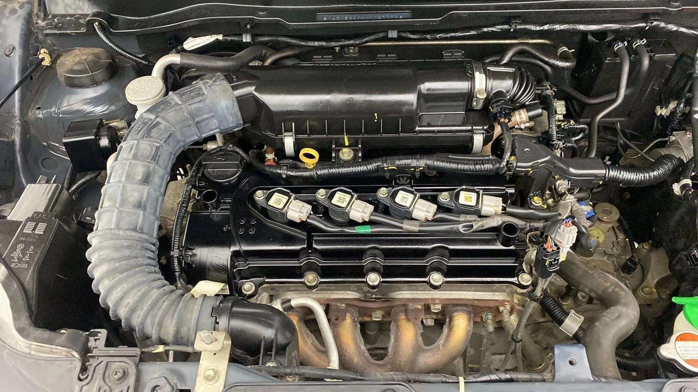 2020 Maruti IGNIS SIGMA 1.2, Petrol, Manual, 21,941 km, Open Bonet