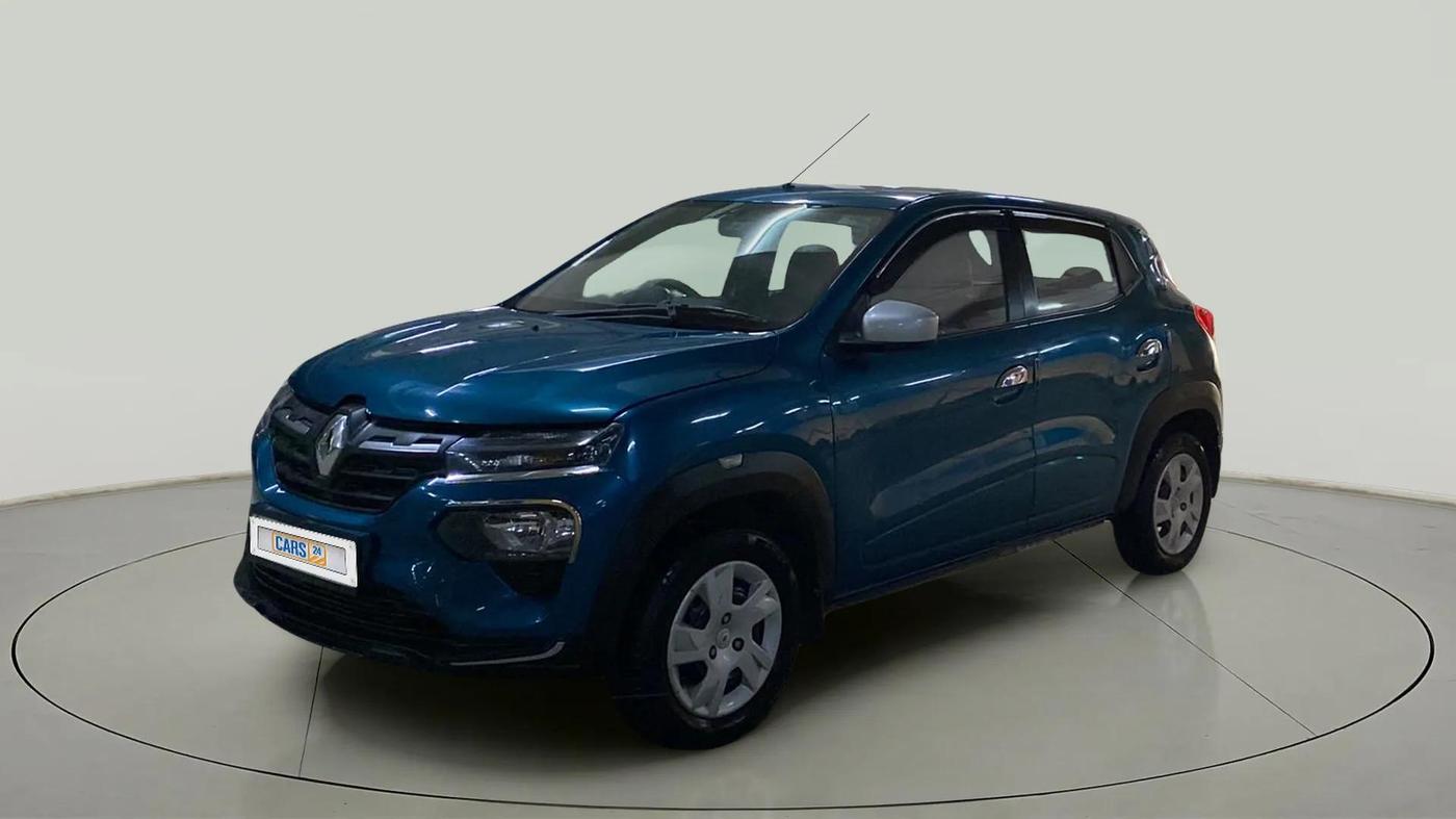 2022 Renault Kwid RXT 1.0, Petrol, Manual, 17,818 km, Left Front Diagonal