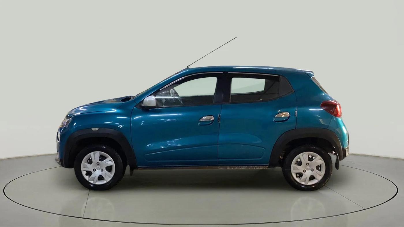 2022 Renault Kwid RXT 1.0, Petrol, Manual, 17,818 km, Left Side