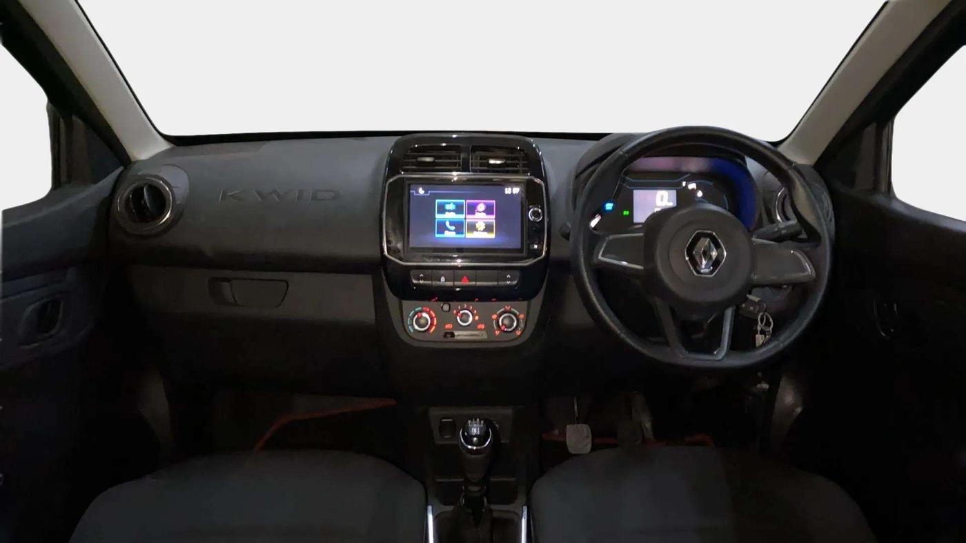 2022 Renault Kwid RXT 1.0, Petrol, Manual, 17,818 km, Dashboard